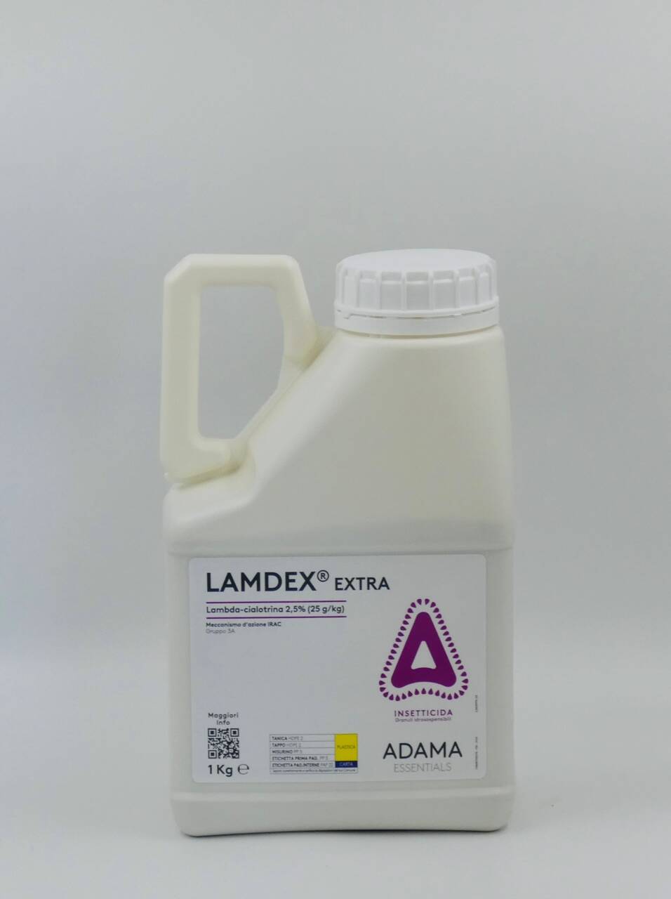 Lamdex extra