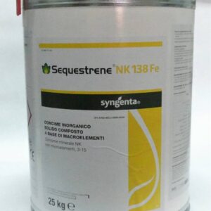 SEQUESTRENE NK 138 FE DA KG 25